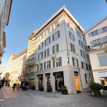 Apartamento At Famous Storchengasse - Stork 44 Zúrich