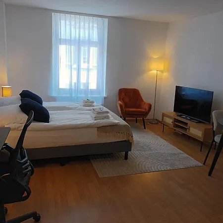 Apartmán At Famous Storchengasse - Stork 44 Curych