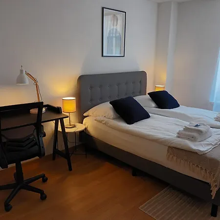 Apartmán At Famous Storchengasse - Stork 44 Curych