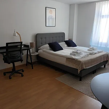 At Famous Storchengasse - Stork 44 Apartmán Curych