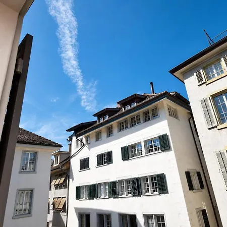 At Famous Storchengasse - Stork 44