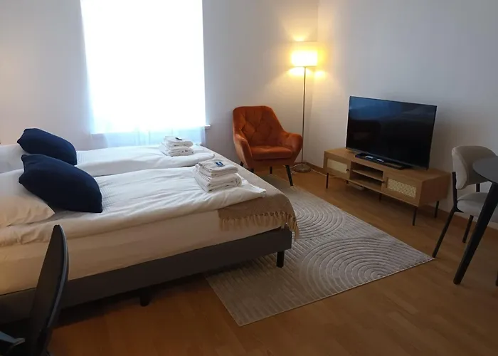 At Famous Storchengasse - Stork 44 苏黎世