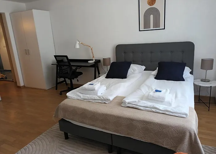 At Famous Storchengasse - Stork 44 Apartmán *