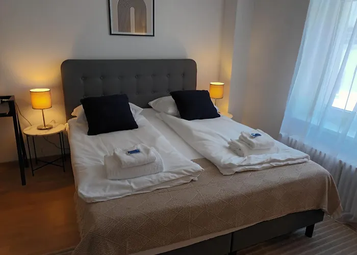 At Famous Storchengasse - Stork 44 Apartmán Curych