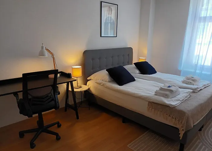 Apartmán At Famous Storchengasse - Stork 44 Curych